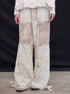 Mutedance 25 Spring/Summer Cuffed Pants MD-MD25SS94-HOARY